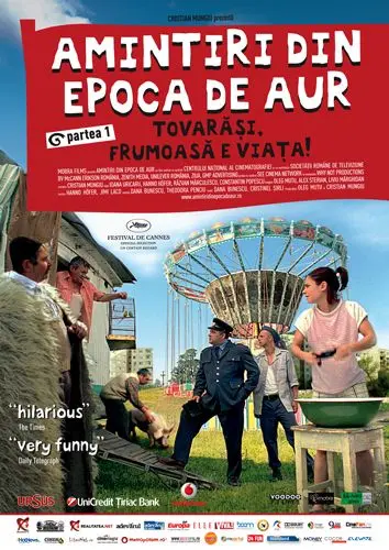 Сказки Золотого века / Amintiri din epoca de aur (2009) фильм скачать через торрент в хорошем качестве