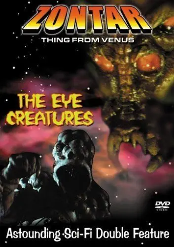 Глазастые существа / The Eye Creatures (1965) фильм скачать через торрент в хорошем качестве
