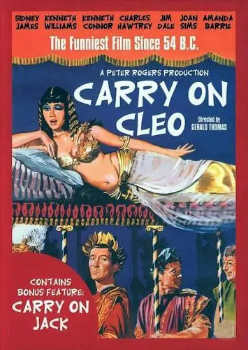 Так держать Клео! / Carry on Cleo (1964) фильм скачать через торрент в хорошем качестве