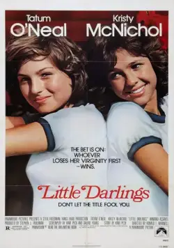 Маленькие прелестницы / Little Darlings (1980) фильм скачать через торрент в хорошем качестве