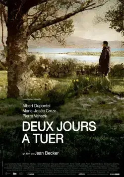 Два дня для убийства / Deux jours à tuer (2008) фильм скачать через торрент в хорошем качестве