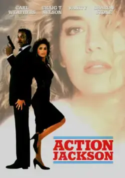 Боевик Джексон / Action Jackson (1988) фильм скачать через торрент в хорошем качестве