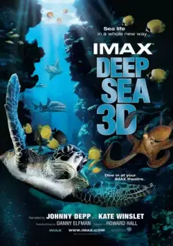 Тайны подводного мира 3D / Deep Sea (2006) фильм скачать через торрент в хорошем качестве