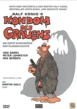 Презерватив-убийца / Kondom des Grauens (1996) фильм скачать через торрент в хорошем качестве