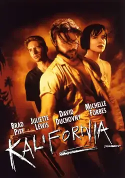 Калифорния / Kalifornia (1993) фильм скачать через торрент в хорошем качестве
