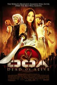 D.O.A.: Живым или мертвым / DOA: Dead or Alive (2006) фильм скачать через торрент в хорошем качестве