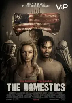 Местные / The Domestics (2018) фильм скачать через торрент в хорошем качестве