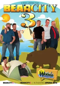Медвежий город 3 / BearCity 3 (2016) фильм скачать через торрент в хорошем качестве