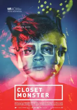 Монстр в шкафу / Closet Monster (2015) фильм скачать через торрент в хорошем качестве