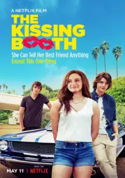 Калейдоскоп поцелуев / The Kissing Booth (2018) фильм скачать через торрент в хорошем качестве