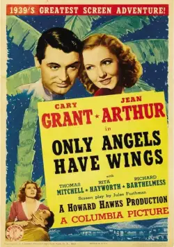 Только у ангелов есть крылья / Only Angels Have Wings (1939) фильм скачать через торрент в хорошем качестве