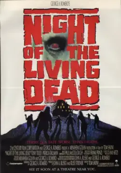 Ночь живых мертвецов / Night of the Living Dead '90 (1990) фильм скачать через торрент в хорошем качестве