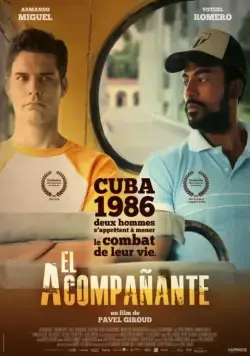 Компаньон / El acompañante (2015) фильм скачать через торрент в хорошем качестве