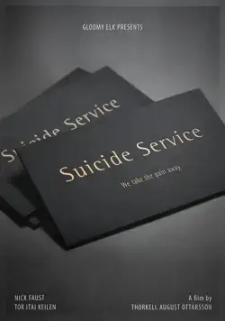 Сервис помощи с суицидом / Suicide Service (2017) фильм скачать через торрент в хорошем качестве