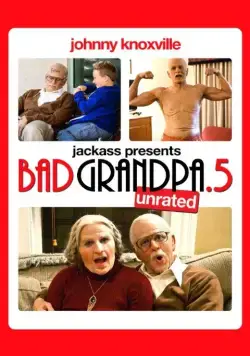 Несносный дед .5 / Bad Grandpa .5 (2014) фильм скачать через торрент в хорошем качестве