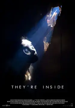 Они внутри / They're Inside (2019) фильм скачать через торрент в хорошем качестве