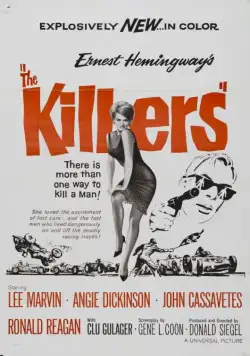 Убийцы / The Killers (1964) фильм скачать через торрент в хорошем качестве
