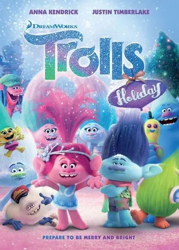 Праздник троллей / Trolls Holiday (2017) мультфильм скачать через торрент в хорошем качестве