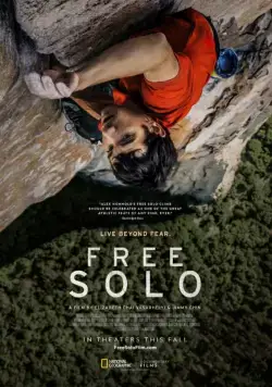 Фри-соло / Free Solo (2018) фильм скачать через торрент в хорошем качестве