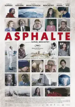 Асфальт / Asphalte (2015) фильм скачать через торрент в хорошем качестве