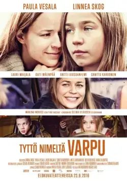 Девочка по имени Варпу / Tyttö nimeltä Varpu (2016) фильм скачать через торрент в хорошем качестве