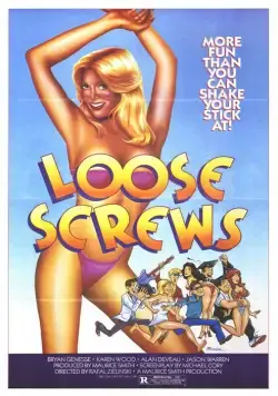 Сумасброды 2: Не в своем уме / Loose Screws (1985) фильм скачать через торрент в хорошем качестве
