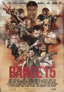 Диапазон 15 / Range 15 (2016) фильм скачать через торрент в хорошем качестве