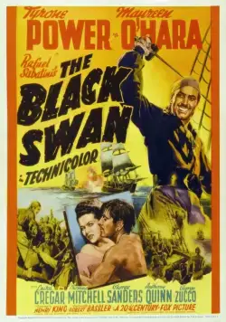 Черный лебедь / The Black Swan (1942) фильм скачать через торрент в хорошем качестве