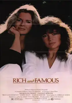 Богатые и знаменитые / Rich and Famous (1981) фильм скачать через торрент в хорошем качестве