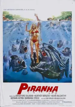 Пираньи / Piranha (1978) фильм скачать через торрент в хорошем качестве