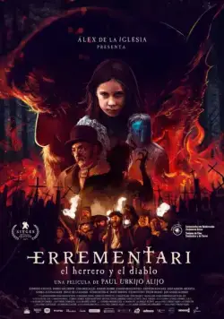 Дьявольский кузнец / Errementari: The Blacksmith and the Devil (2017) фильм скачать через торрент в хорошем качестве