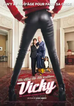 Вики / Vicky (2015) фильм скачать через торрент в хорошем качестве