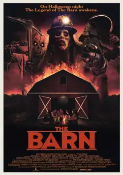 Сарай / The Barn (2016) фильм скачать через торрент в хорошем качестве