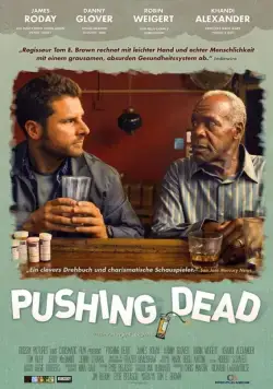 На грани смерти / Pushing Dead (2016) фильм скачать через торрент в хорошем качестве