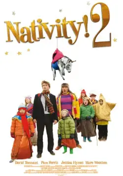 Божественное рождение 2 / Nativity 2: Danger in the Manger! (2012) фильм скачать через торрент в хорошем качестве