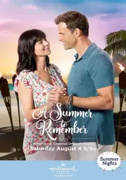 Незабываемое лето / A Summer to Remember (2018) фильм скачать через торрент в хорошем качестве