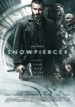Сквозь снег / Snowpiercer (2013) фильм скачать через торрент в хорошем качестве