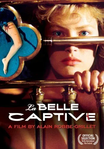 Прекрасная пленница / La belle captive (1982) фильм скачать через торрент в хорошем качестве