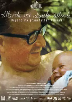 Альенде, мой дедушка Альенде / Allende, mi abuelo Allende (2015) фильм скачать через торрент в хорошем качестве