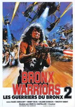 Побег из Бронкса / Fuga dal Bronx (1983) фильм скачать через торрент в хорошем качестве