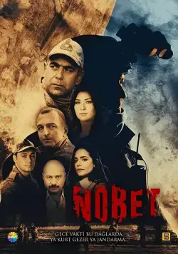 Караул / Nöbet (2019) сериал скачать через торрент в хорошем качестве