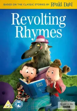 Хулиганские сказки / Revolting Rhymes Part One (2016) сериал мультфильм скачать через торрент в хорошем качестве