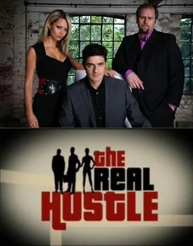 Настоящие аферисты / The Real Hustle (2006) сериал скачать через торрент в хорошем качестве