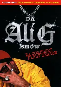Али Джи шоу / Da Ali G Show (2000) сериал скачать через торрент в хорошем качестве