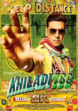 Игрок 786 / Khiladi 786 (2012) фильм скачать через торрент в хорошем качестве