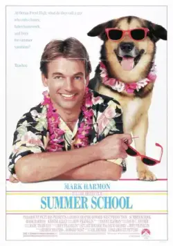 Летняя школа / Summer School (1987) фильм скачать через торрент в хорошем качестве