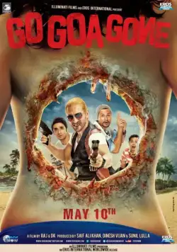 Иди, Гоа больше нет / Go Goa Gone (2013) фильм скачать через торрент в хорошем качестве