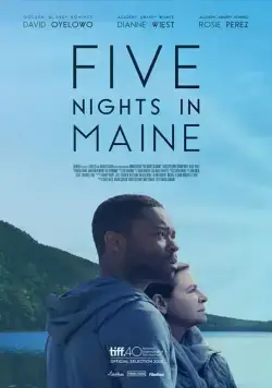 Пять ночей в Мэне / Five Nights in Maine (2015) фильм скачать через торрент в хорошем качестве