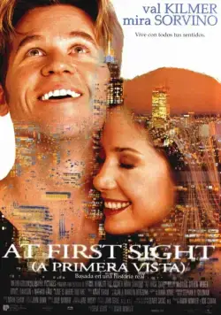 С первого взгляда / At First Sight (1999) фильм скачать через торрент в хорошем качестве
