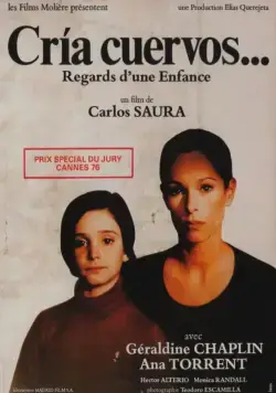Выкорми ворона / Cría cuervos (1975) фильм скачать через торрент в хорошем качестве